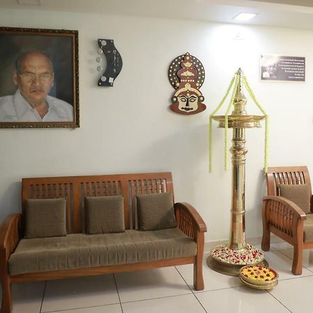 Pavithram Residency Bed & Breakfast Kollam Dış mekan fotoğraf