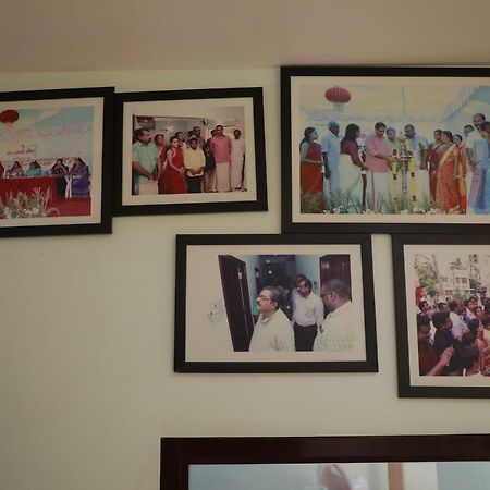 Pavithram Residency Bed & Breakfast Kollam Dış mekan fotoğraf