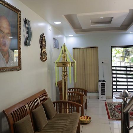 Pavithram Residency Bed & Breakfast Kollam Dış mekan fotoğraf