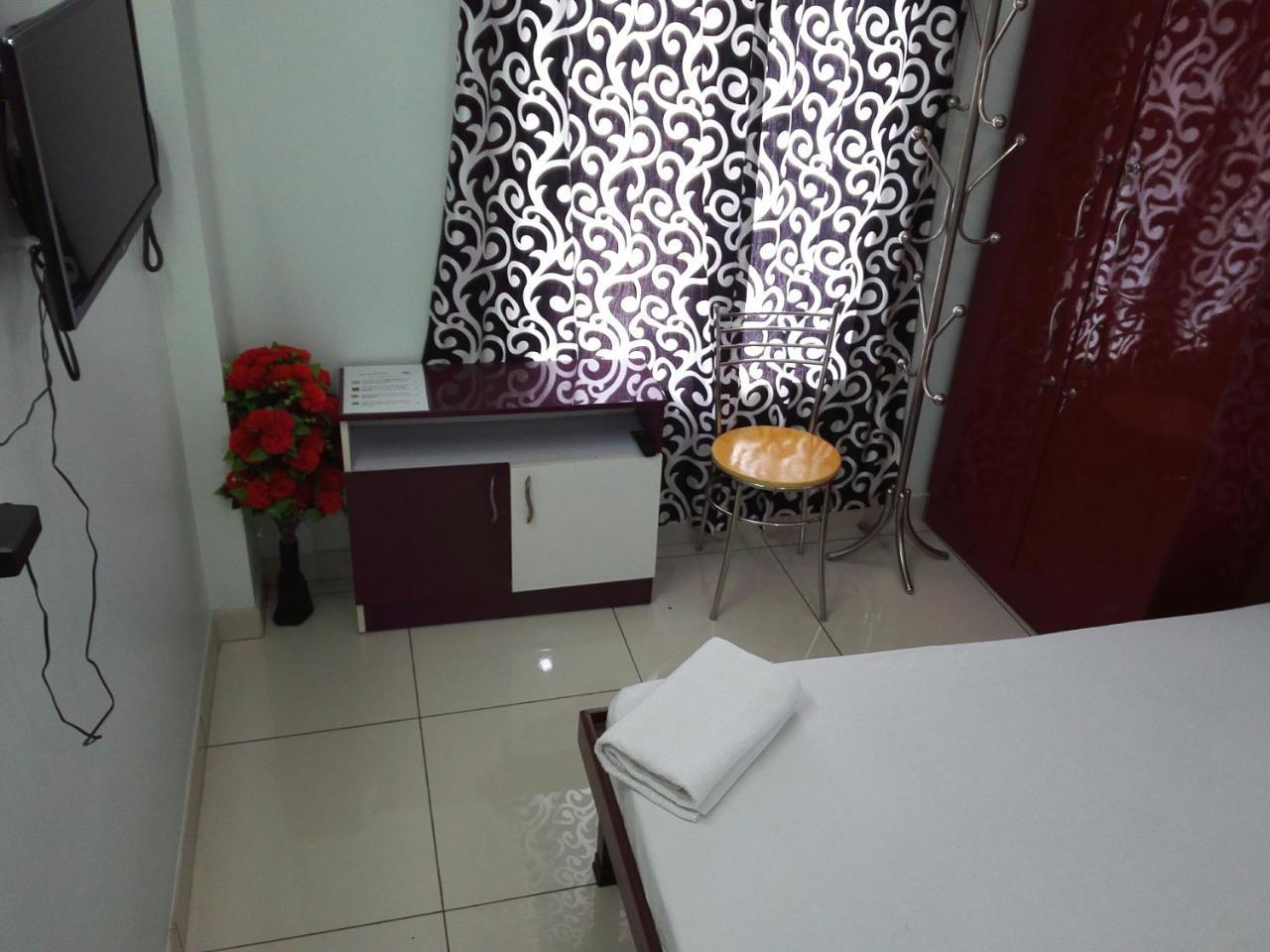 Pavithram Residency Bed & Breakfast Kollam Dış mekan fotoğraf