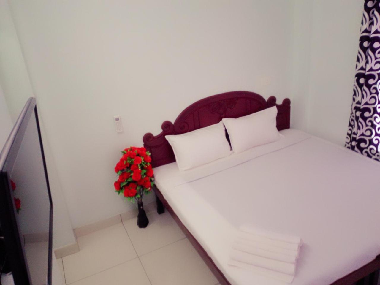 Pavithram Residency Bed & Breakfast Kollam Dış mekan fotoğraf