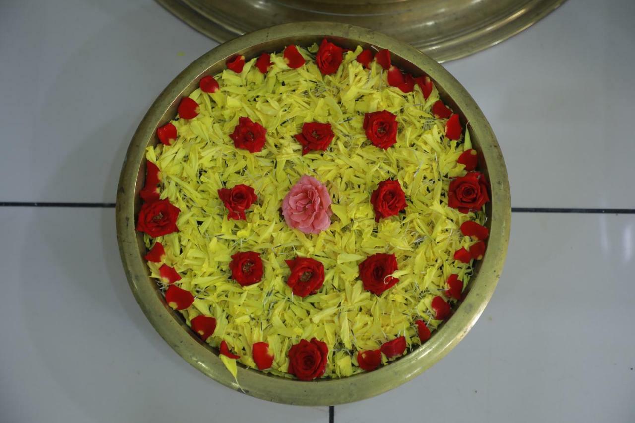 Pavithram Residency Bed & Breakfast Kollam Dış mekan fotoğraf