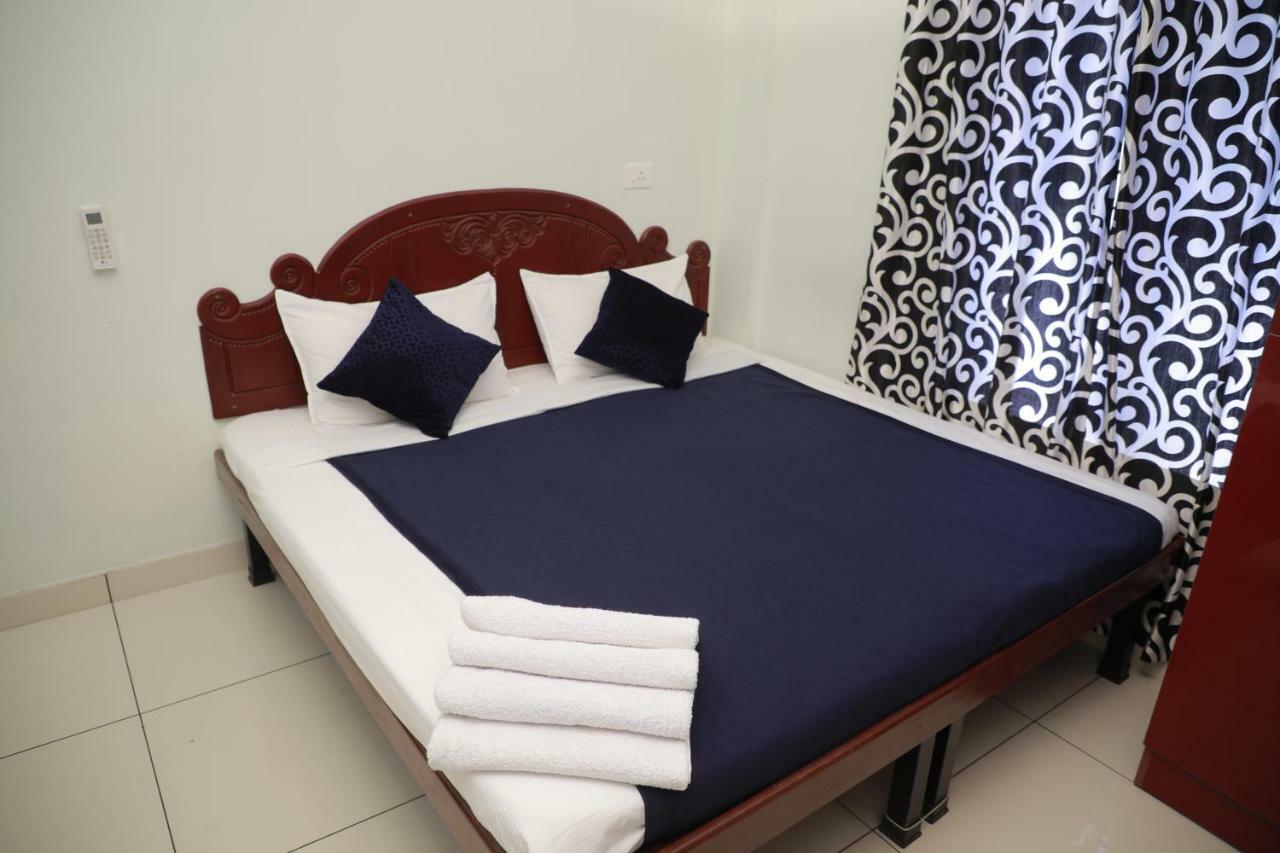 Pavithram Residency Bed & Breakfast Kollam Dış mekan fotoğraf