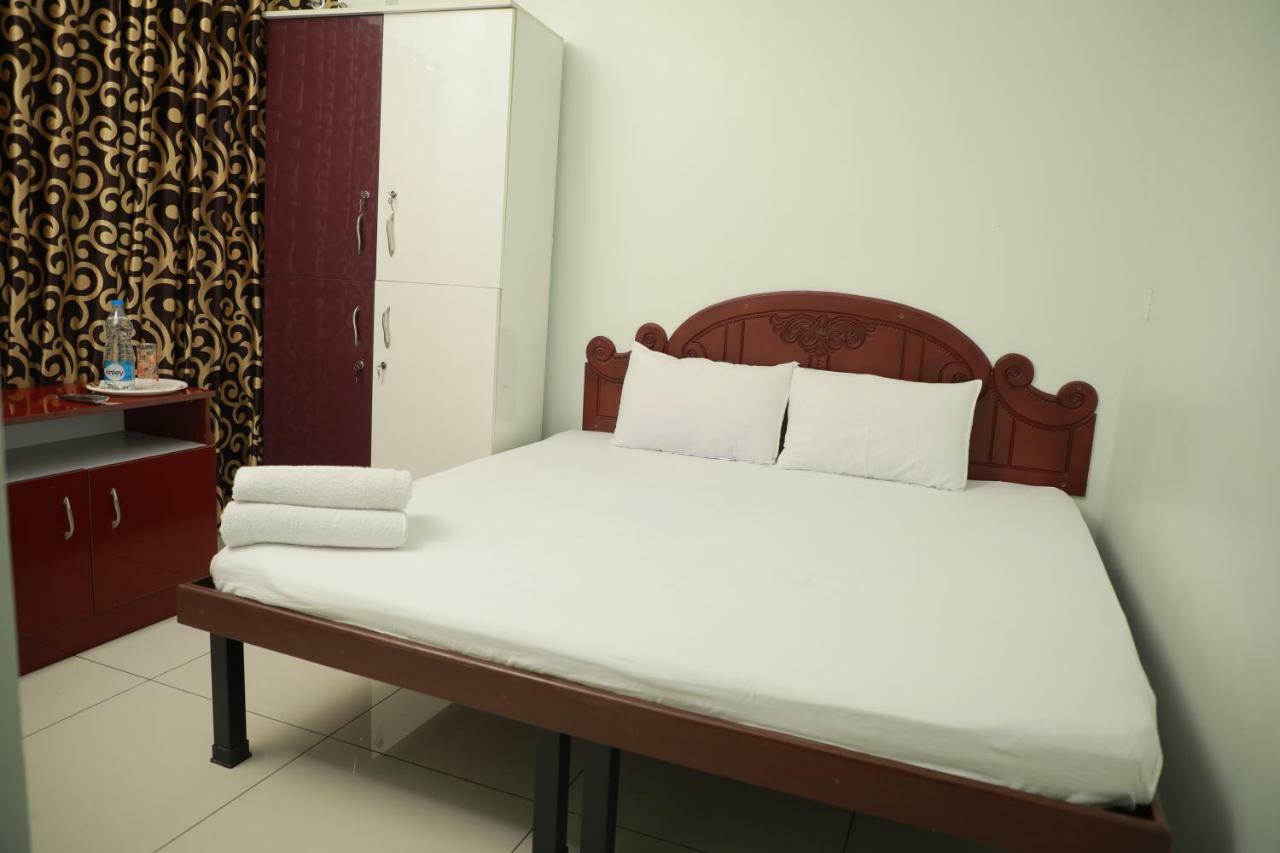 Pavithram Residency Bed & Breakfast Kollam Dış mekan fotoğraf
