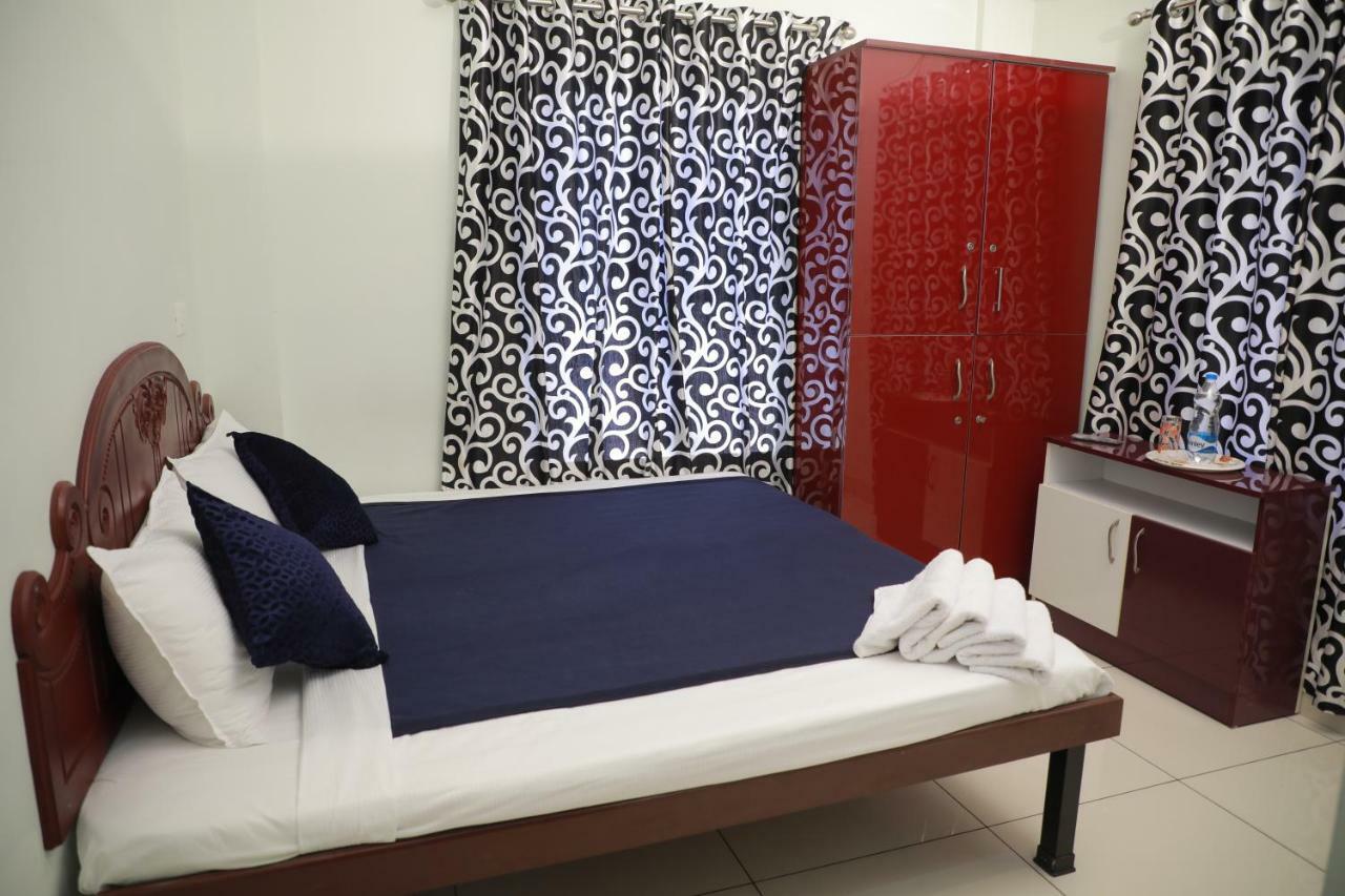 Pavithram Residency Bed & Breakfast Kollam Dış mekan fotoğraf