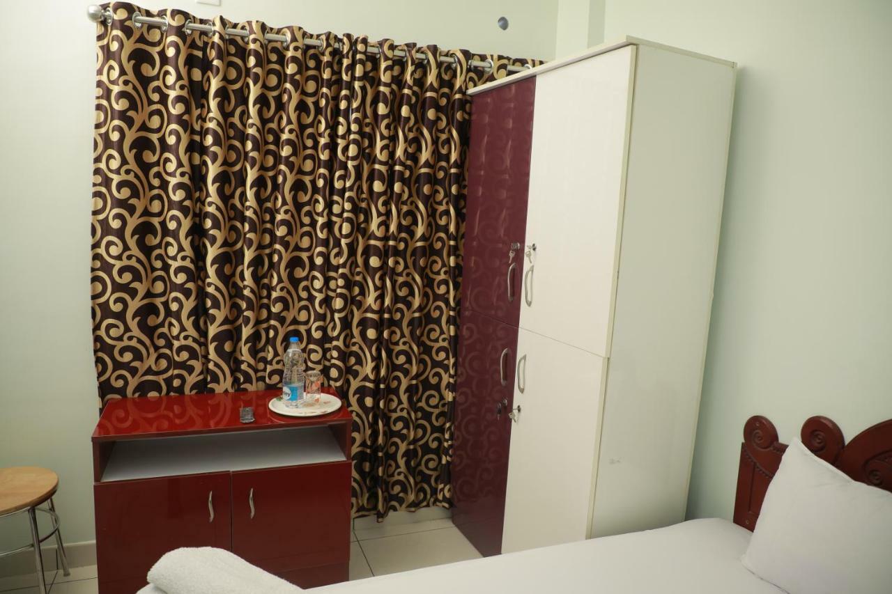 Pavithram Residency Bed & Breakfast Kollam Dış mekan fotoğraf