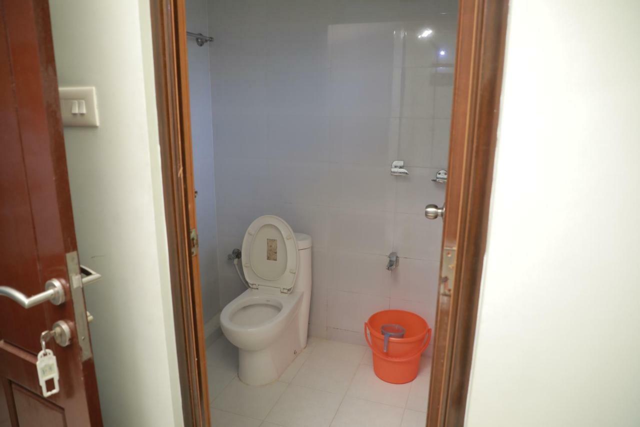 Pavithram Residency Bed & Breakfast Kollam Dış mekan fotoğraf