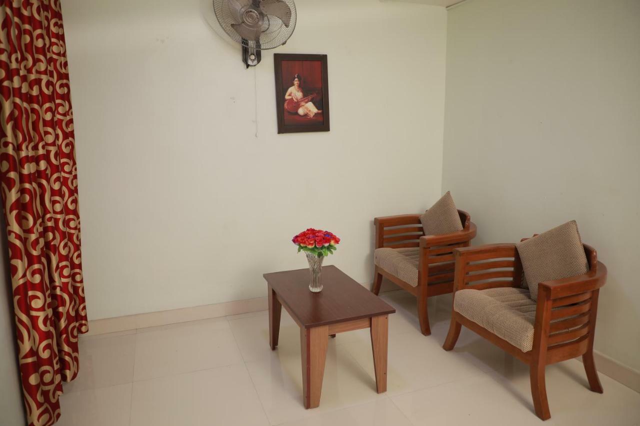 Pavithram Residency Bed & Breakfast Kollam Dış mekan fotoğraf