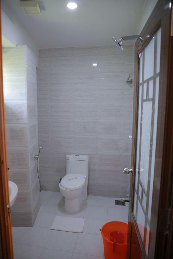Pavithram Residency Bed & Breakfast Kollam Dış mekan fotoğraf