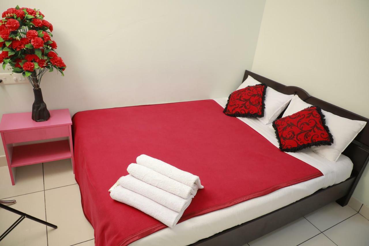 Pavithram Residency Bed & Breakfast Kollam Dış mekan fotoğraf